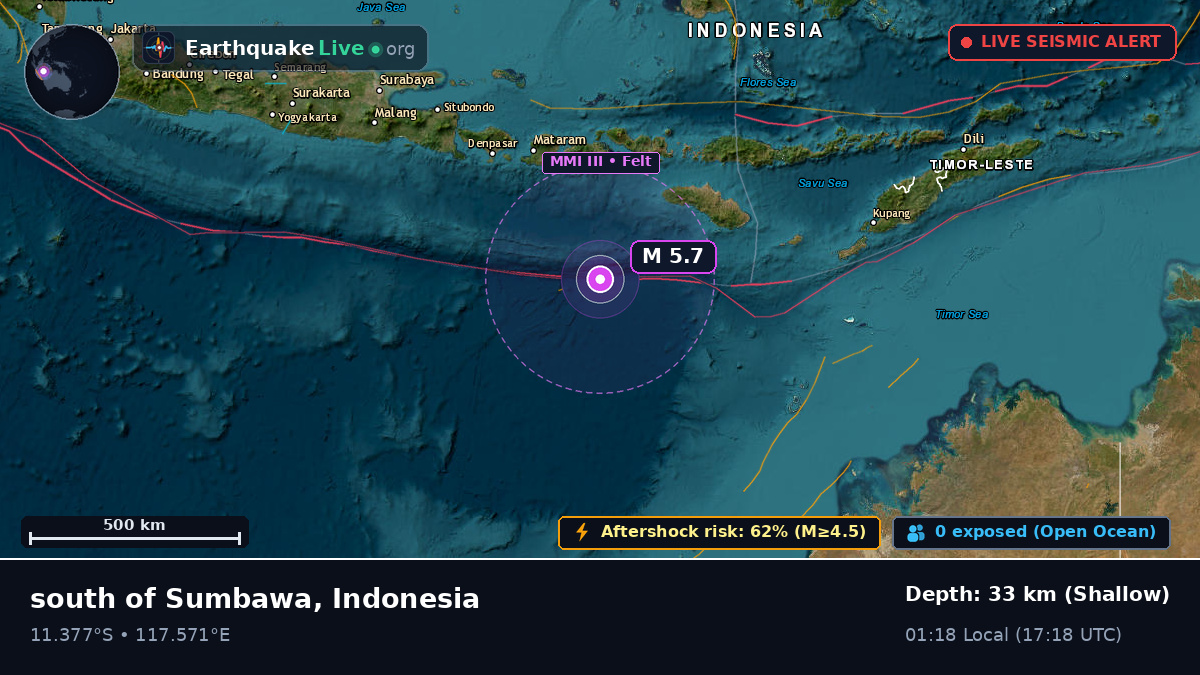 Indian Ocean (Indonesia)
