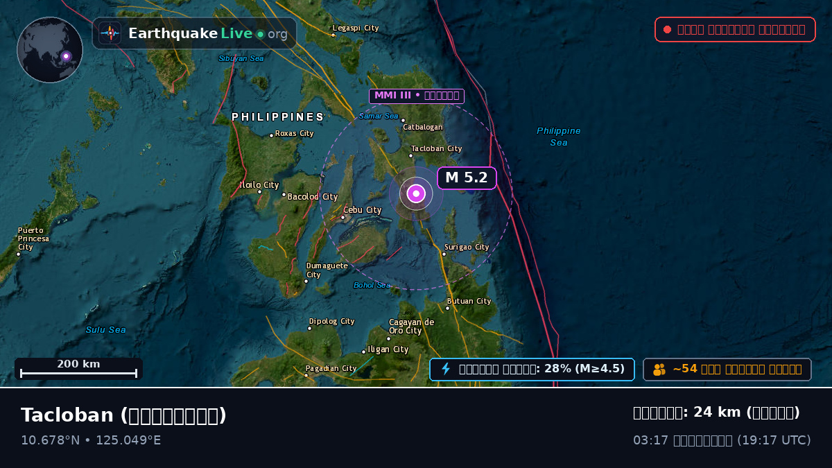 Leyte, ফিলিপাইন