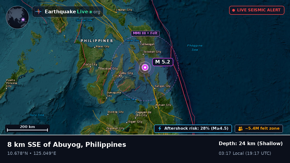 Leyte, Philippines