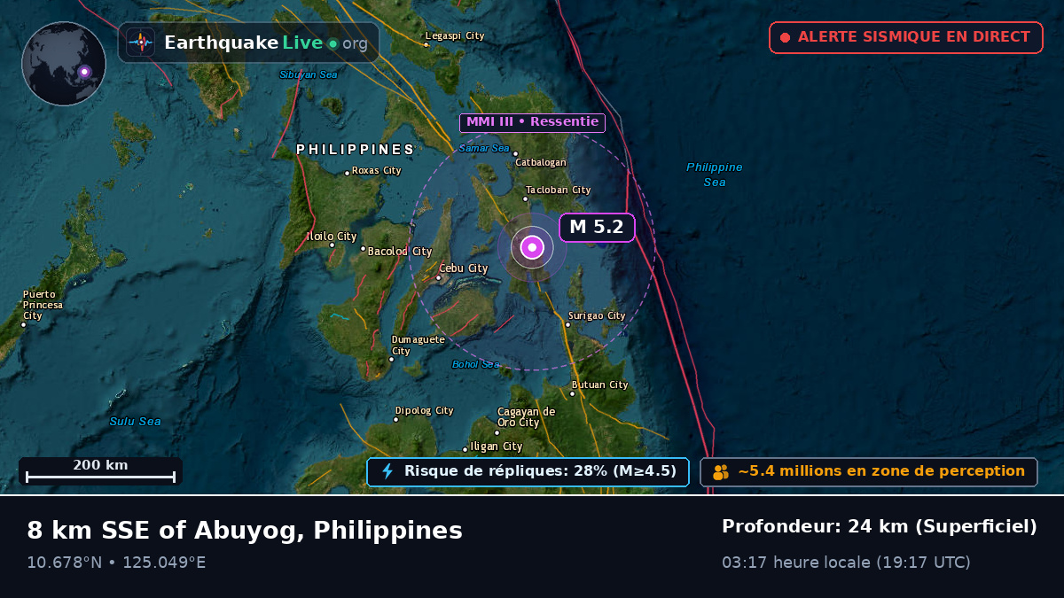 Leyte, Philippines