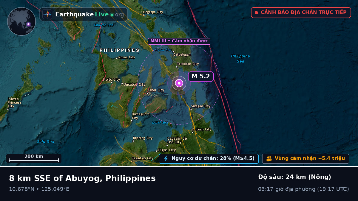 Leyte, Philippines