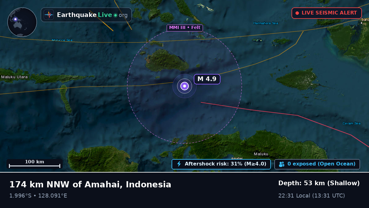 Molucca Sea (Indonesia)