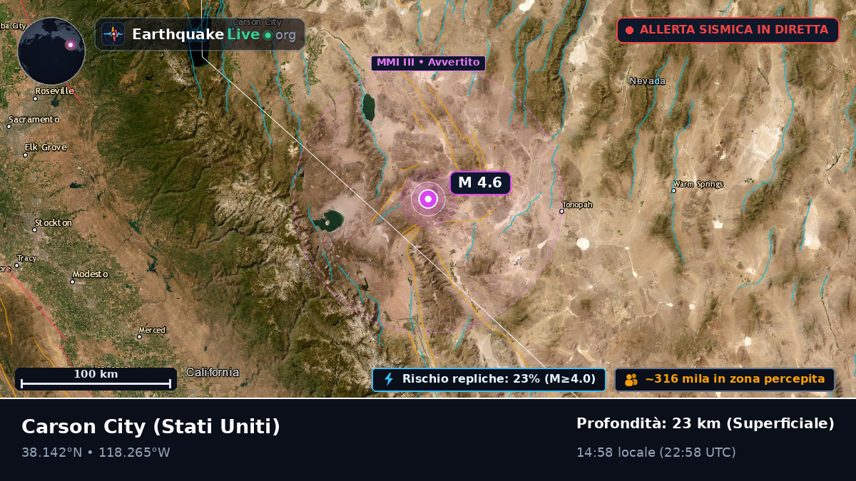 Nevada, Stati Uniti