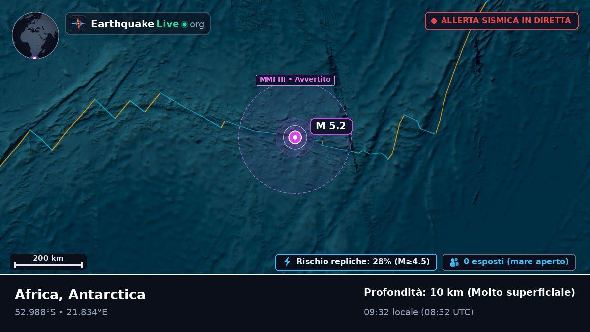 Oceano Indiano (Antarctica)