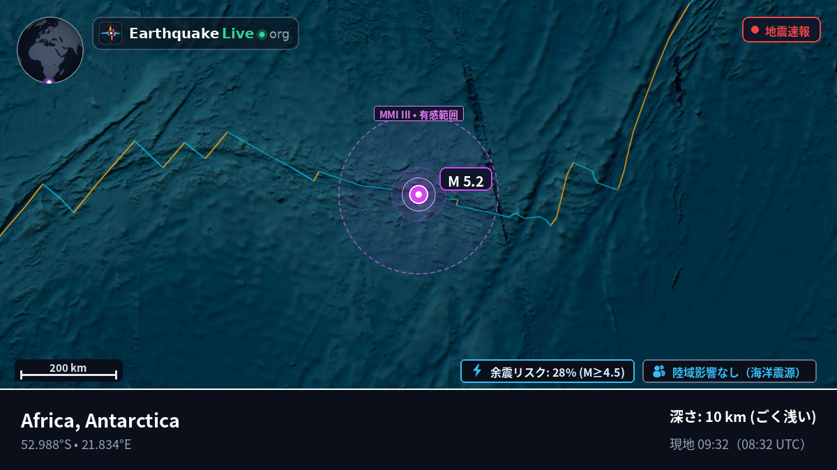 インド洋 (Antarctica)