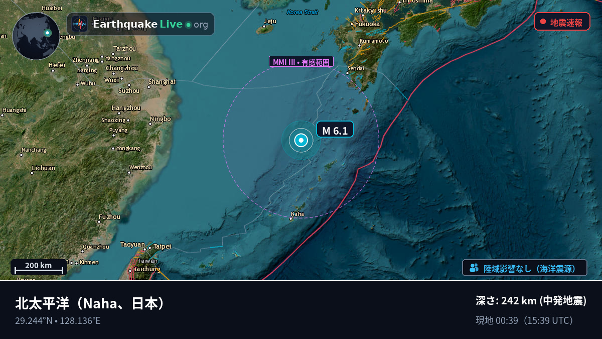 北太平洋 (日本)