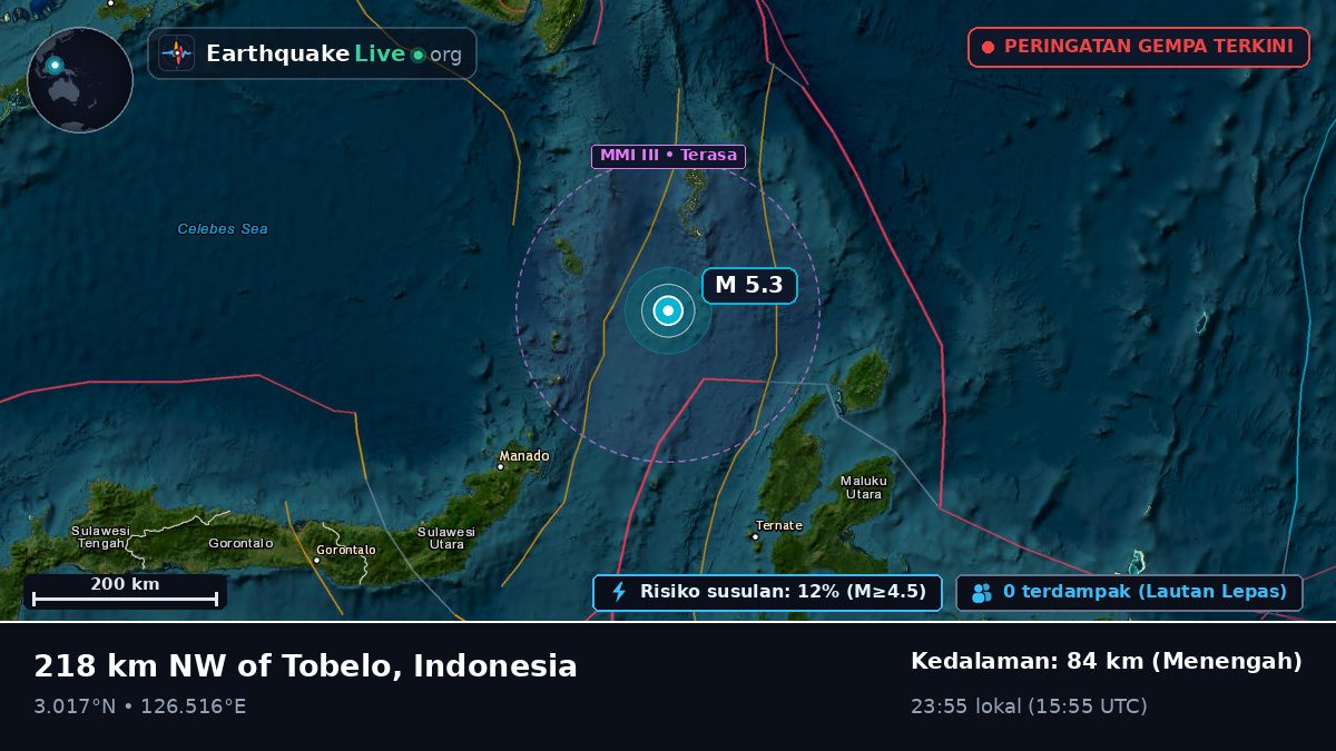 Samudra Pasifik Utara (Indonesia)