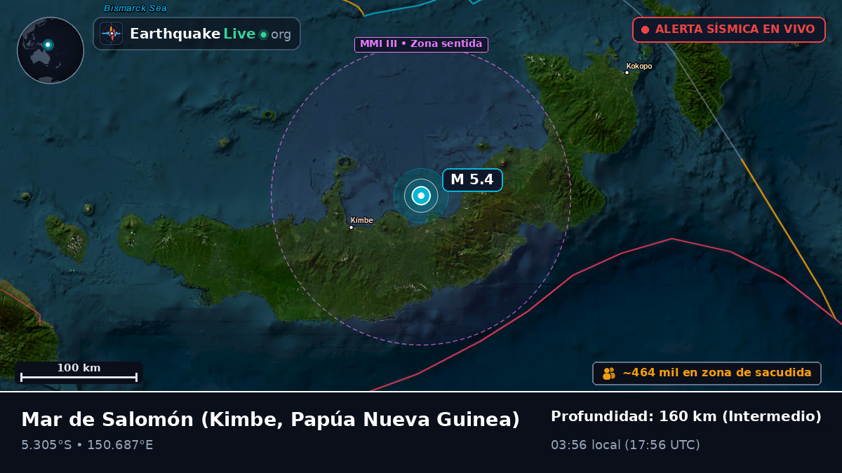 Mar de Salomón (Papúa Nueva Guinea)