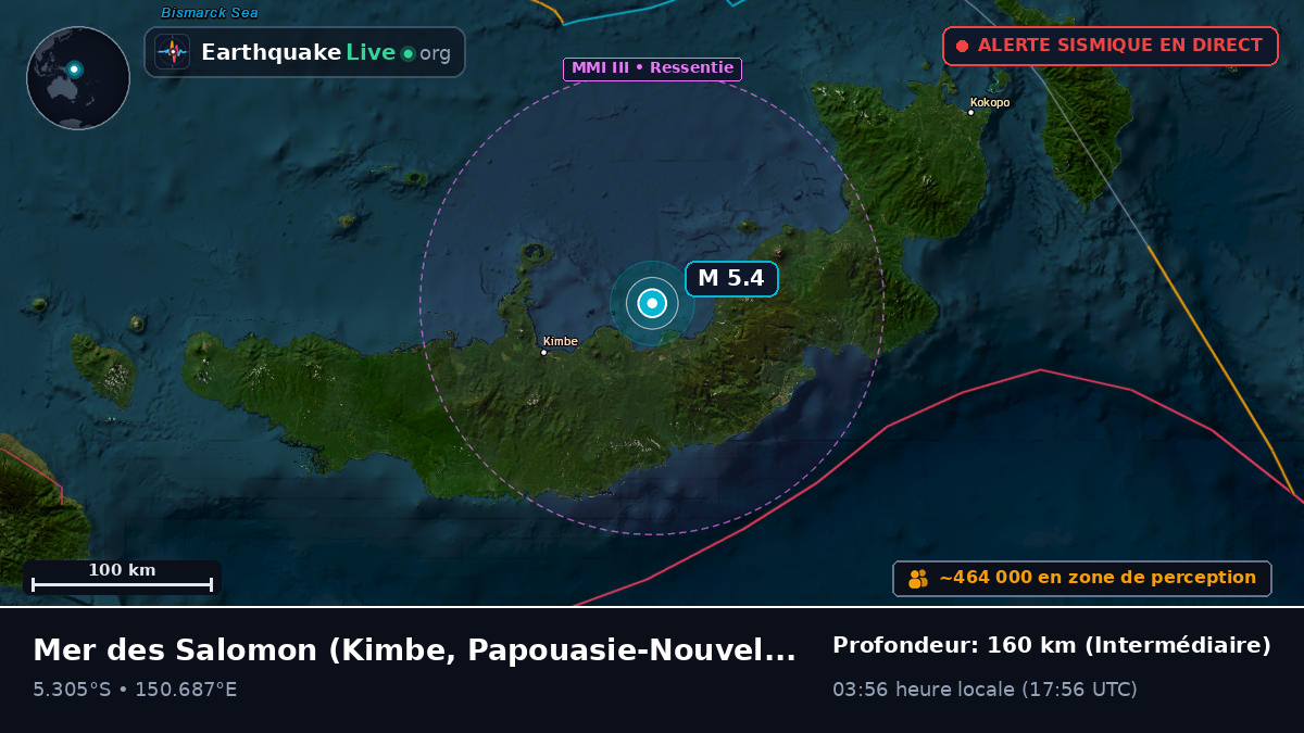 Mer des Salomon (Papouasie-Nouvelle-Guinée)