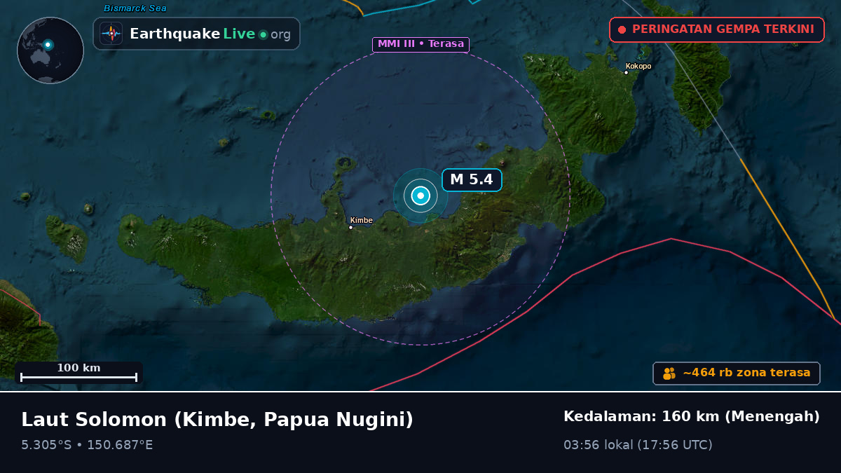 Laut Solomon (Papua Nugini)