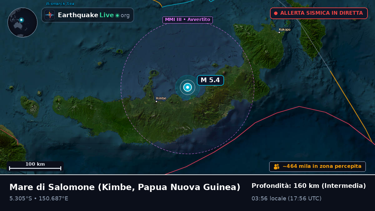 Mare di Salomone (Papua Nuova Guinea)
