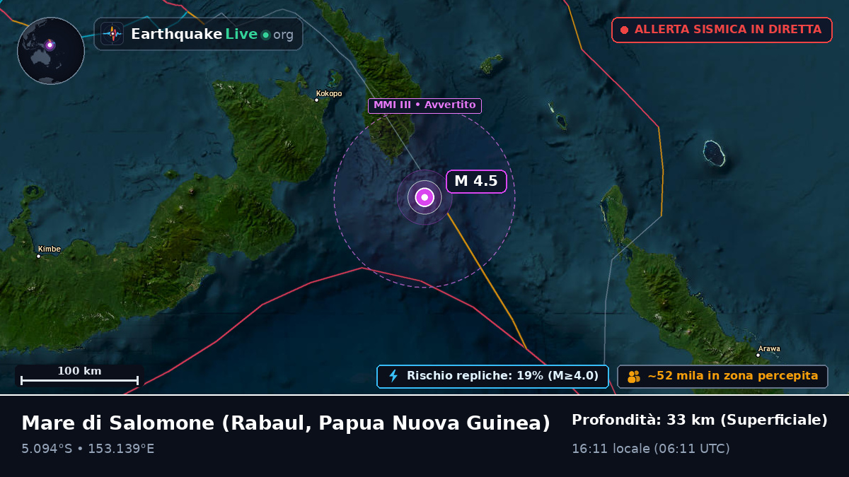 Mare di Salomone (Papua Nuova Guinea)
