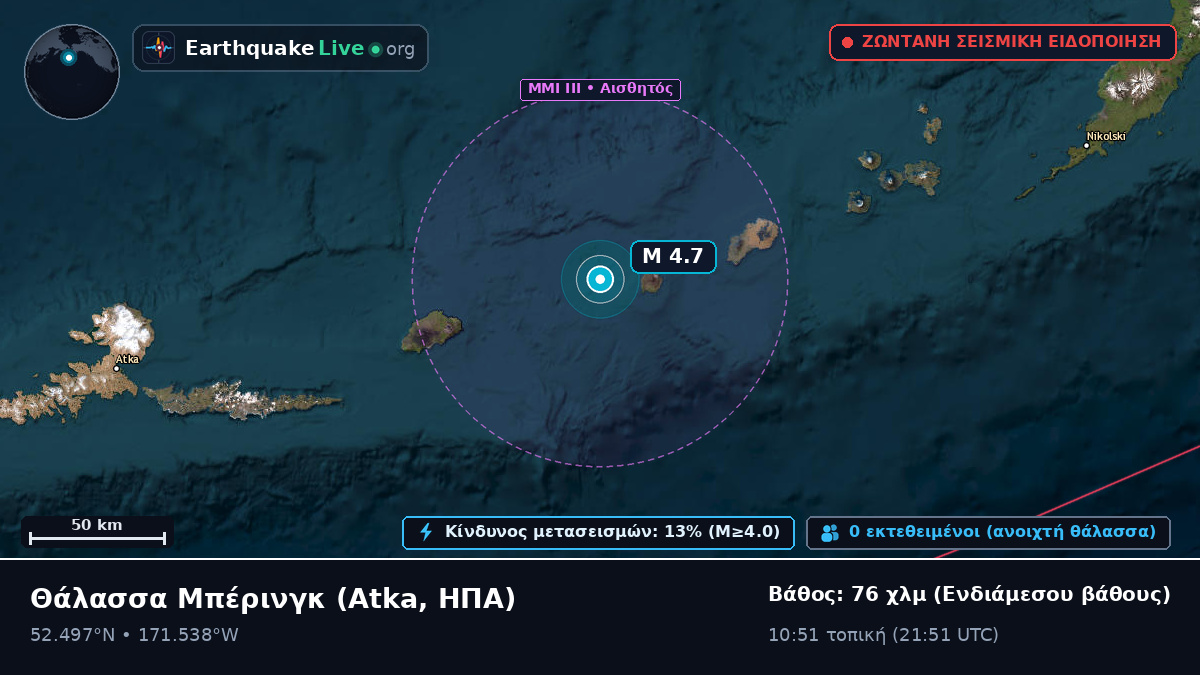 Θάλασσα Μπέρινγκ (ΗΠΑ)