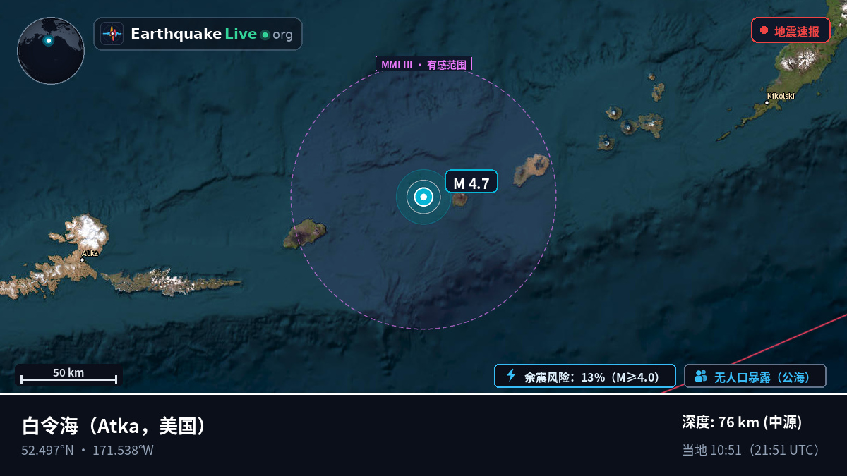 白令海 (美国)
