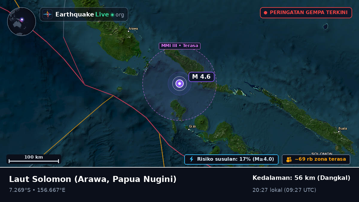 Laut Solomon (Papua Nugini)