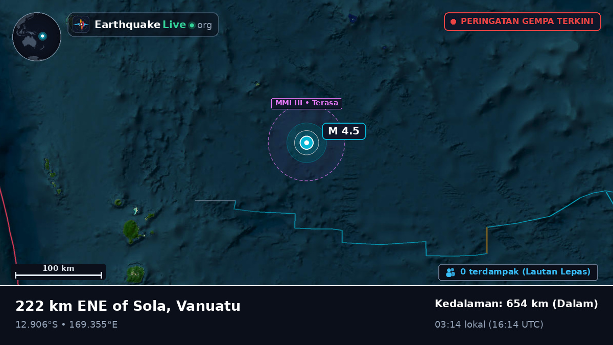 Samudra Pasifik Selatan (Vanuatu)
