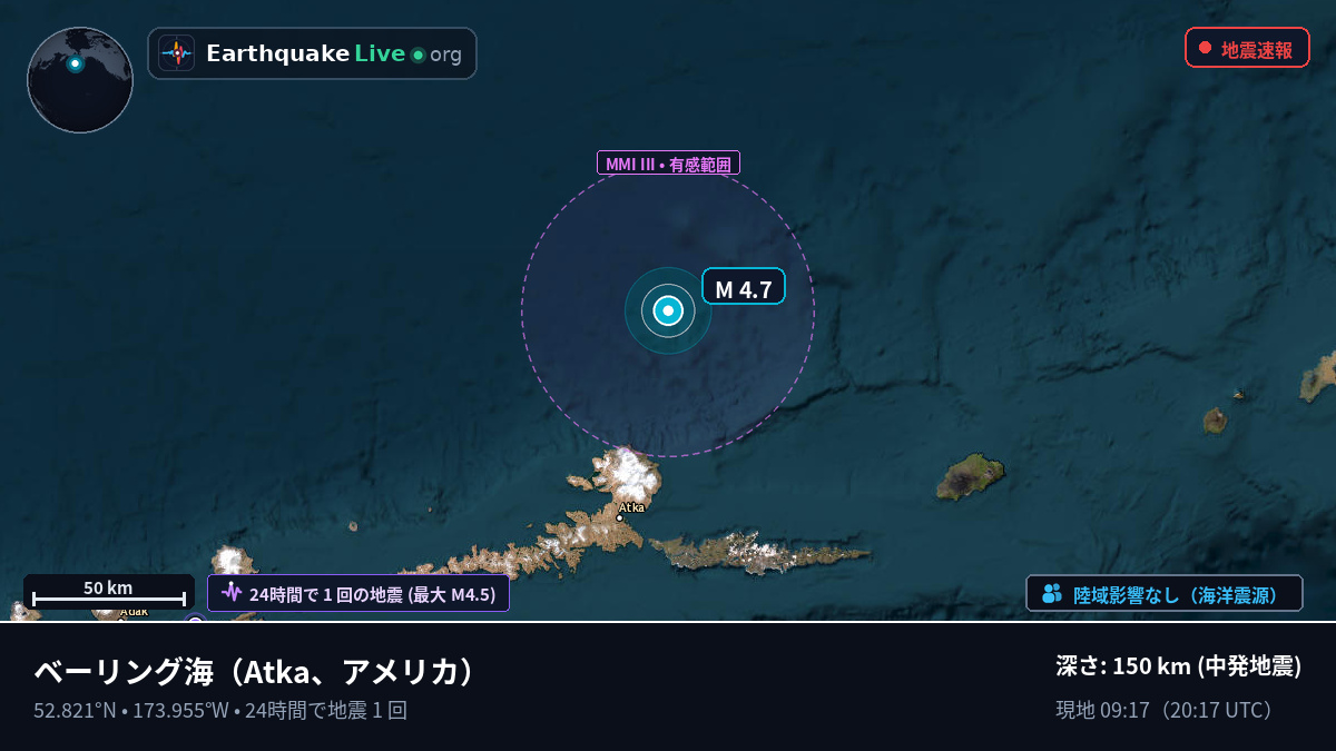 ベーリング海 (アメリカ)