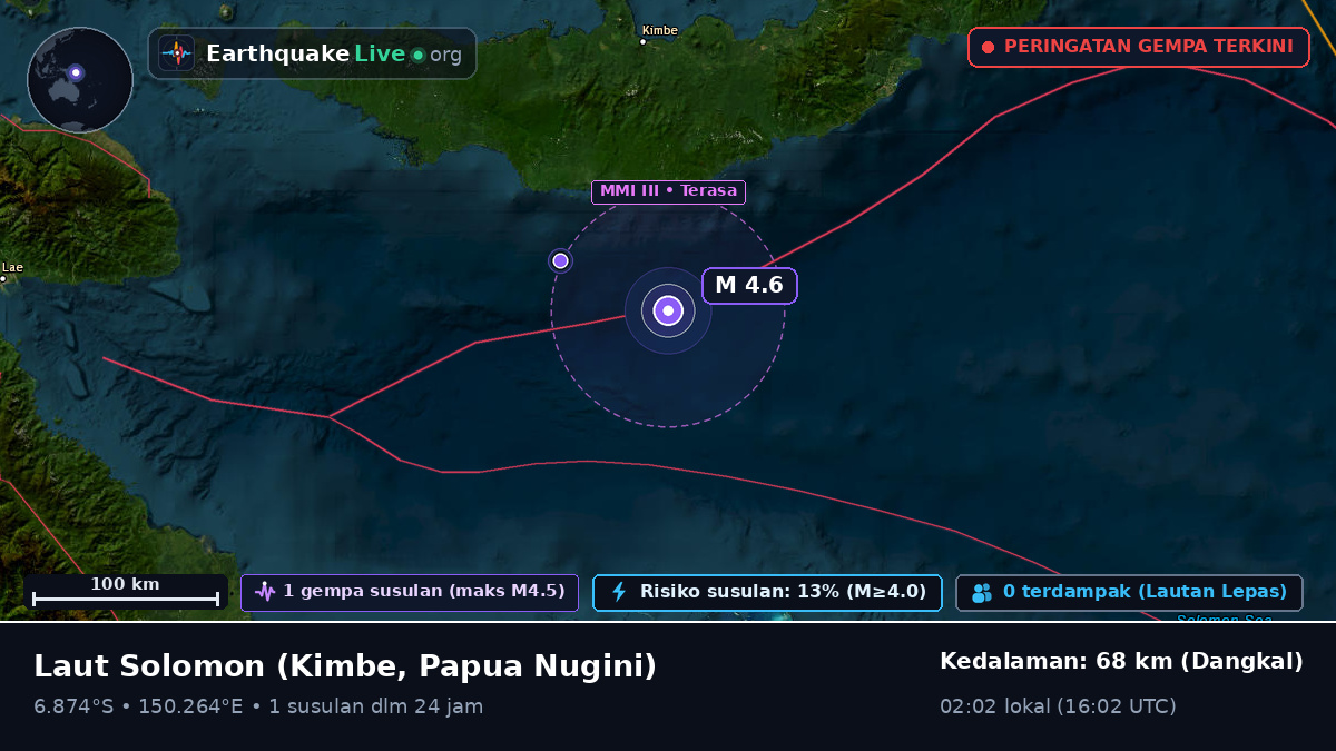 Laut Solomon (Papua Nugini)