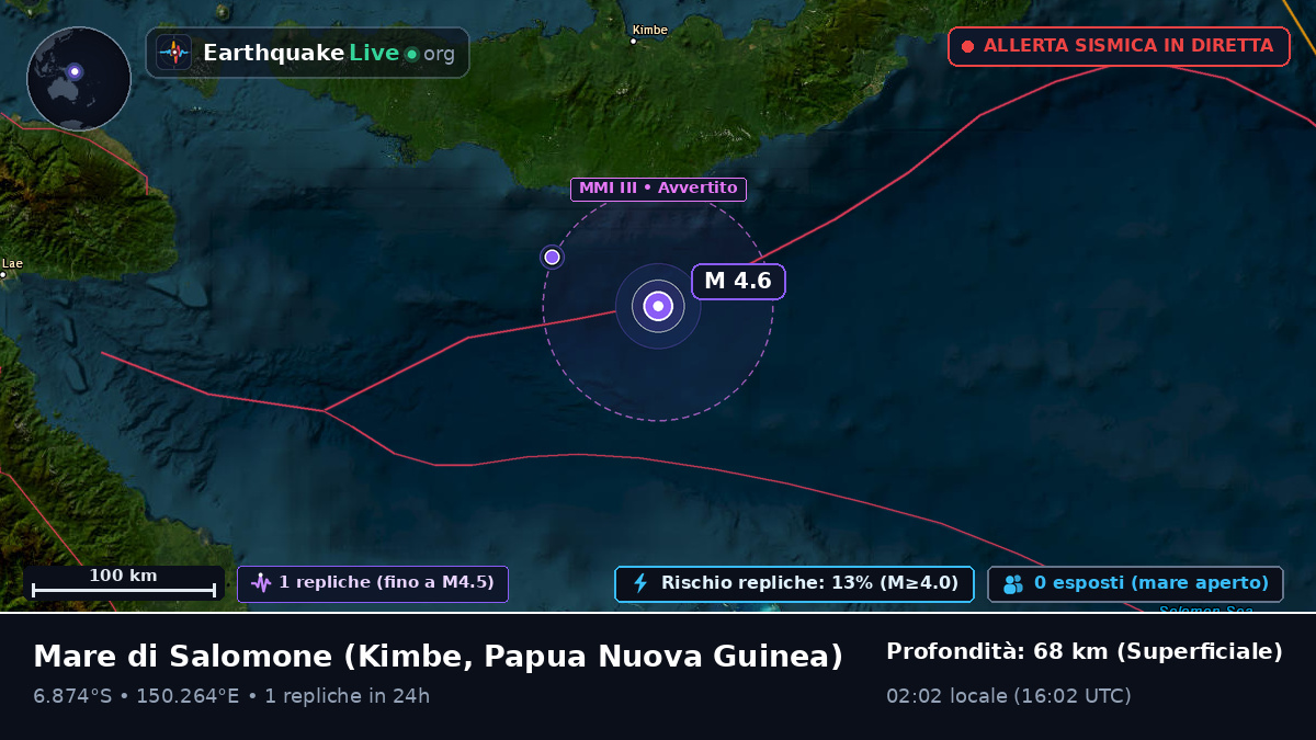 Mare di Salomone (Papua Nuova Guinea)