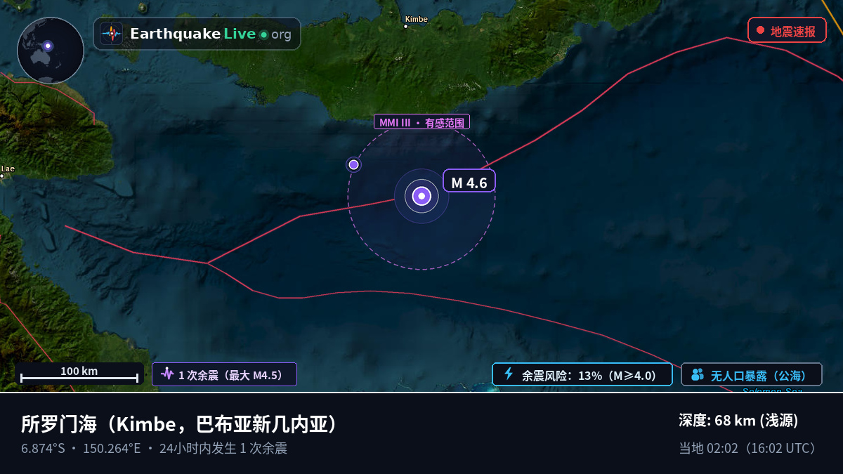 所罗门海 (巴布亚新几内亚)