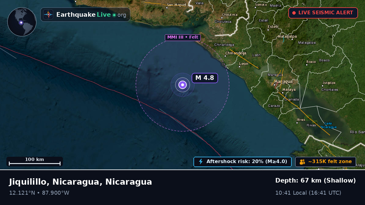 Caribbean Sea (Nicaragua)