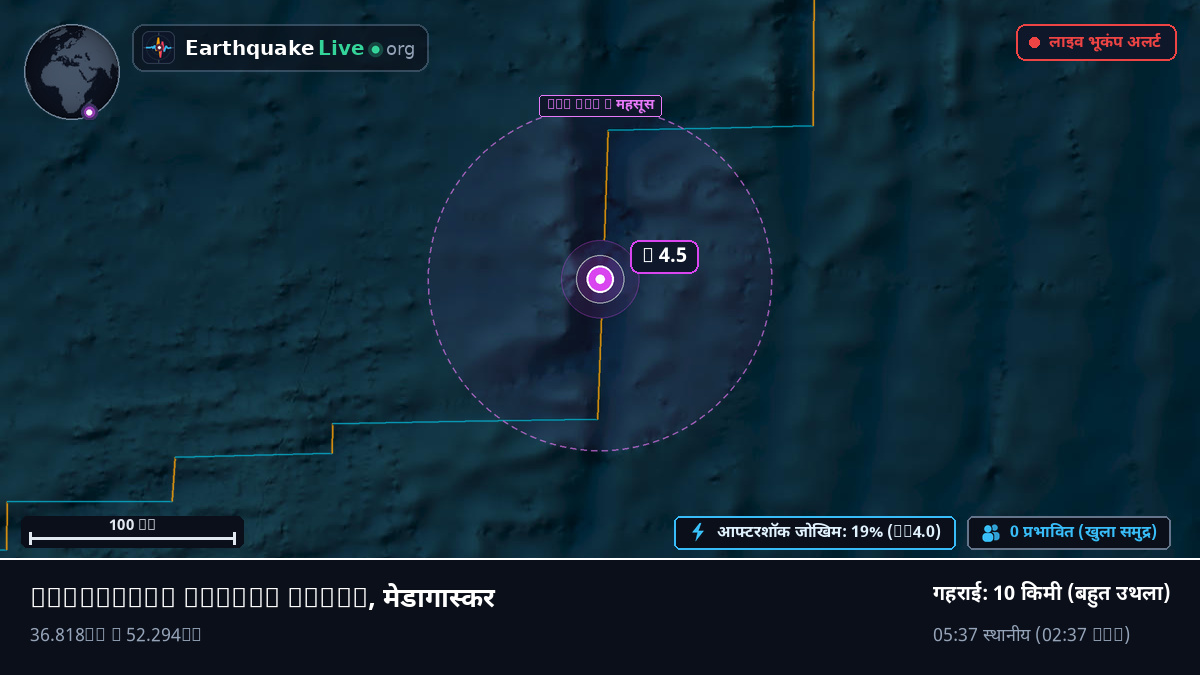 हिंद महासागर (मेडागास्कर)