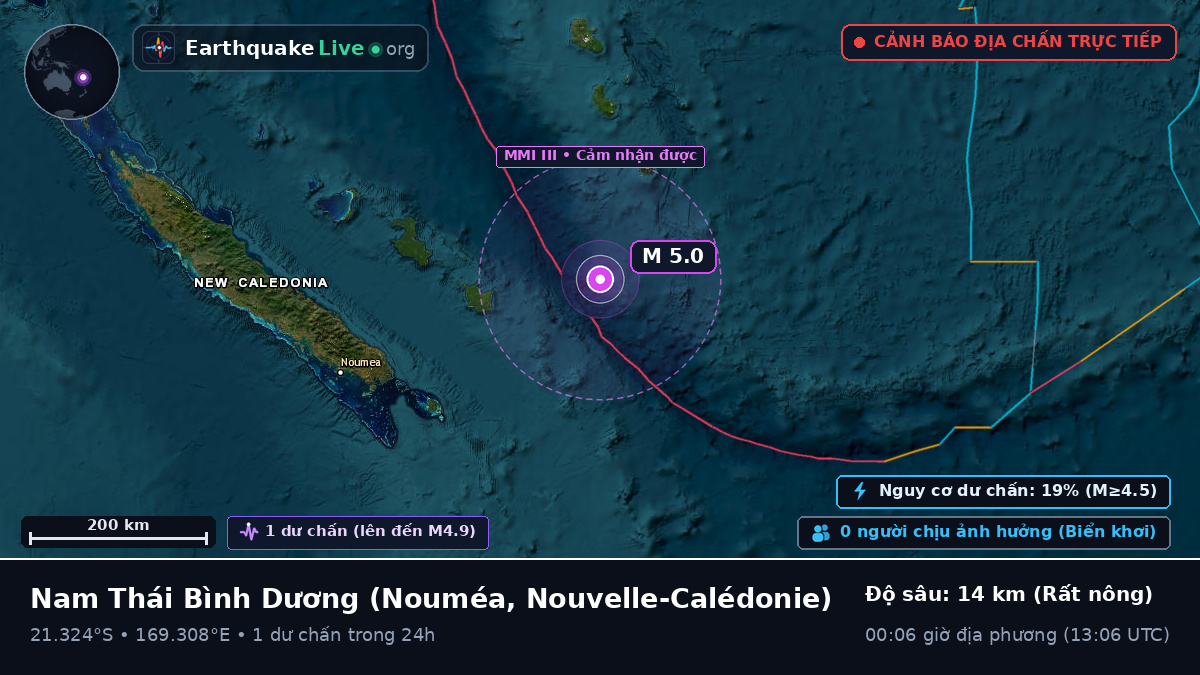 Nam Thái Bình Dương (Nouvelle-Calédonie)