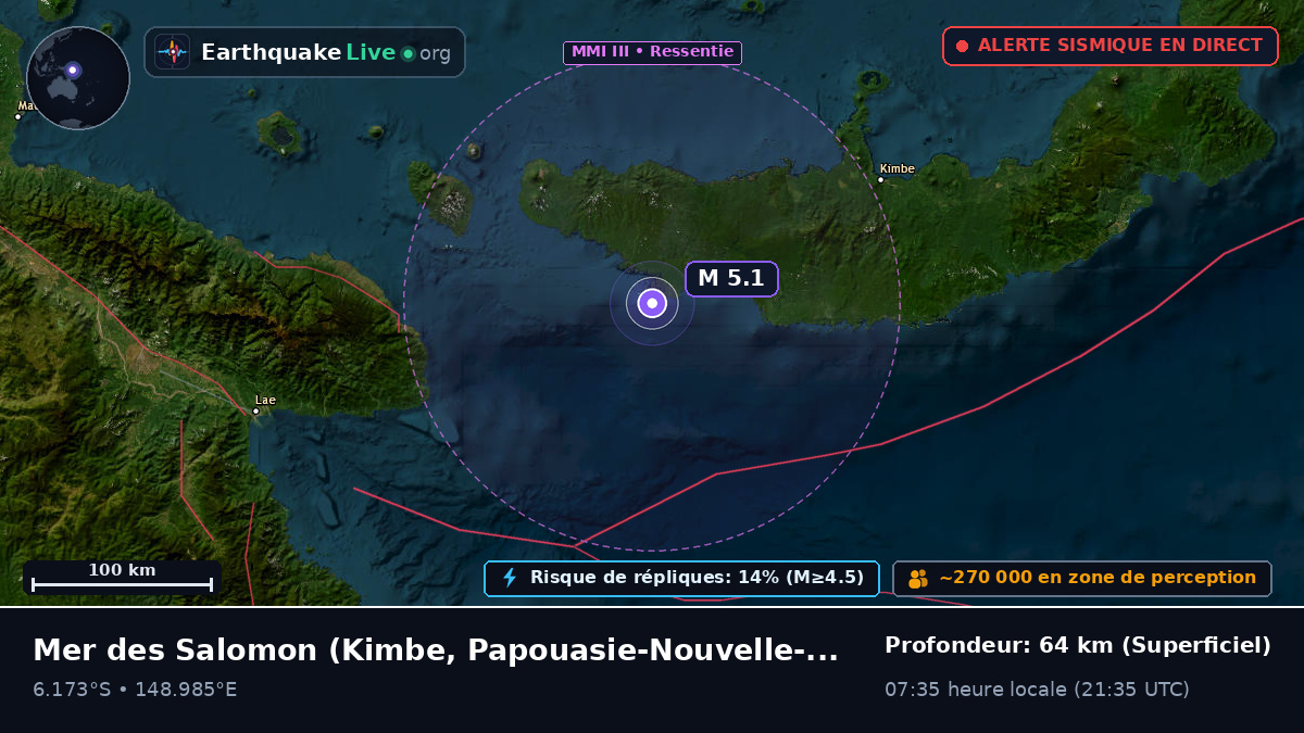 Mer des Salomon (Papouasie-Nouvelle-Guinée)