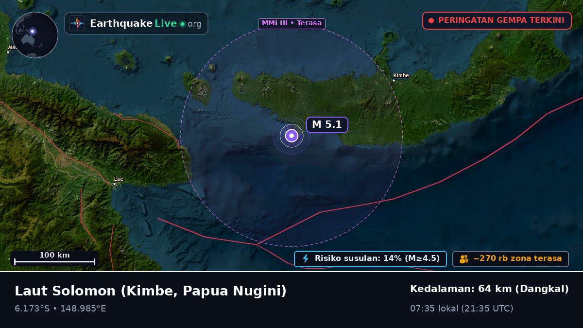 Laut Solomon (Papua Nugini)