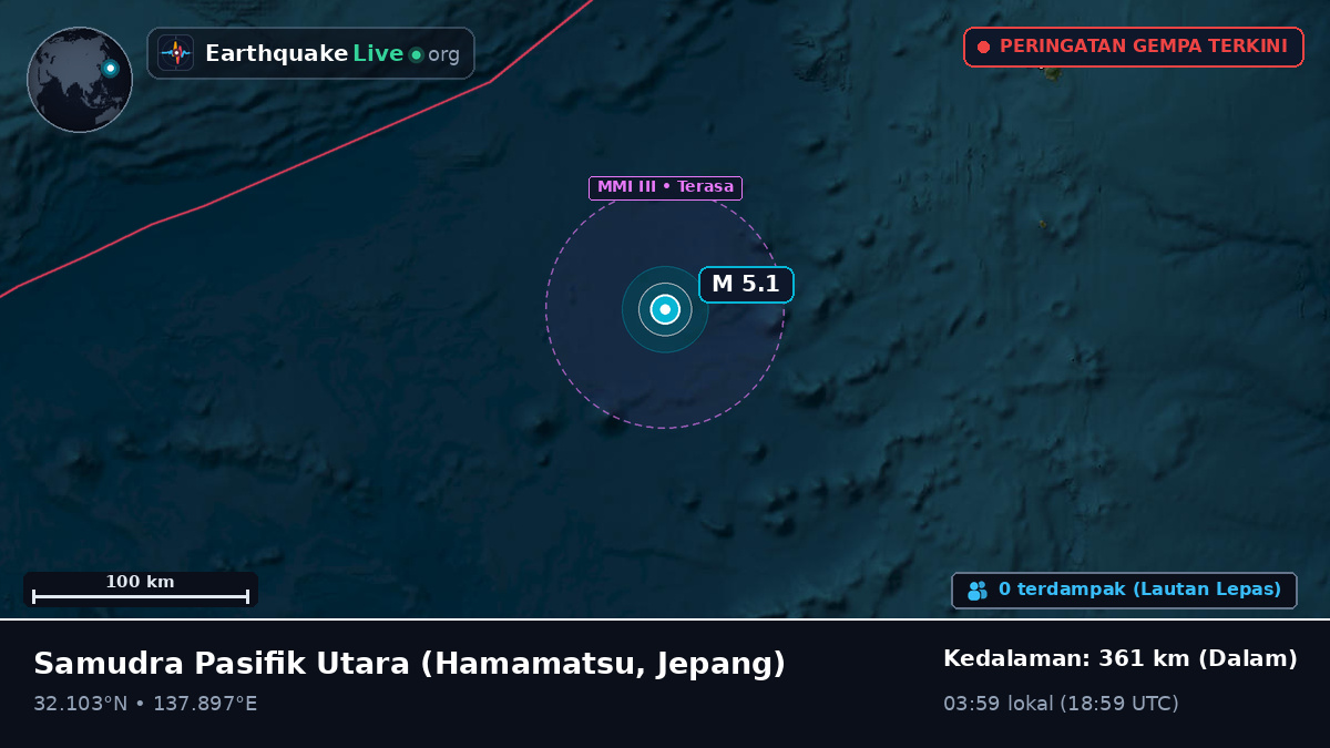 Samudra Pasifik Utara (Jepang)