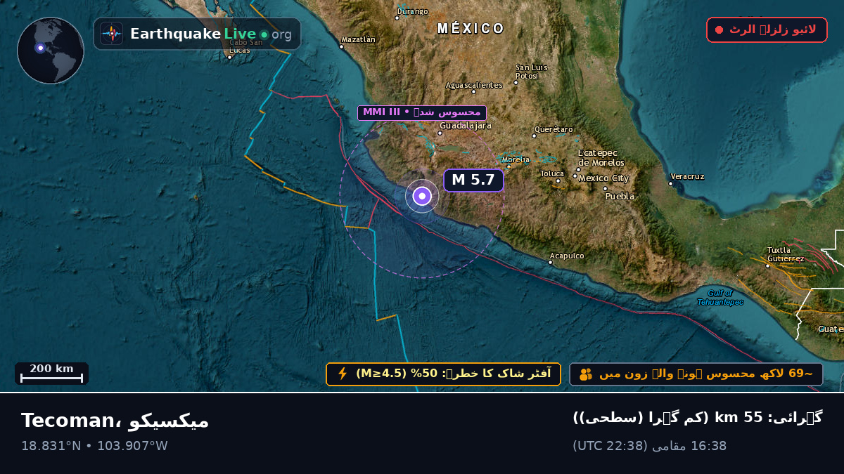Tecoman, Colima, میکسیکو