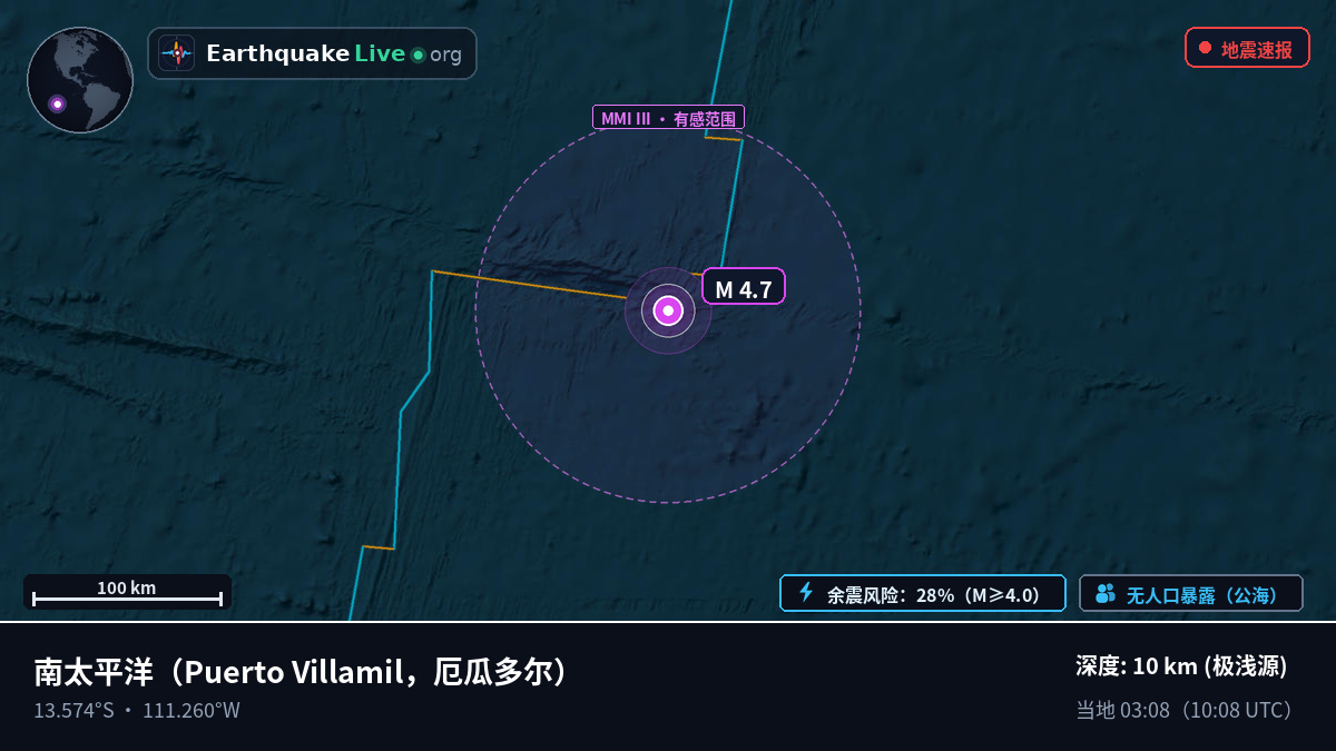 南太平洋 (厄瓜多尔)