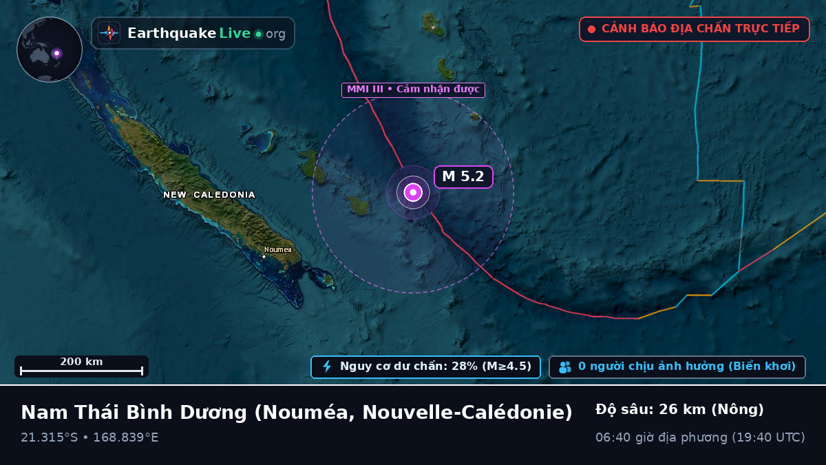Nam Thái Bình Dương (Nouvelle-Calédonie)