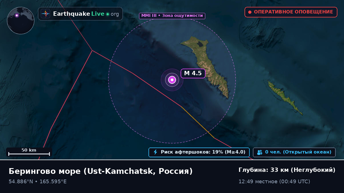 Берингово море (Россия)