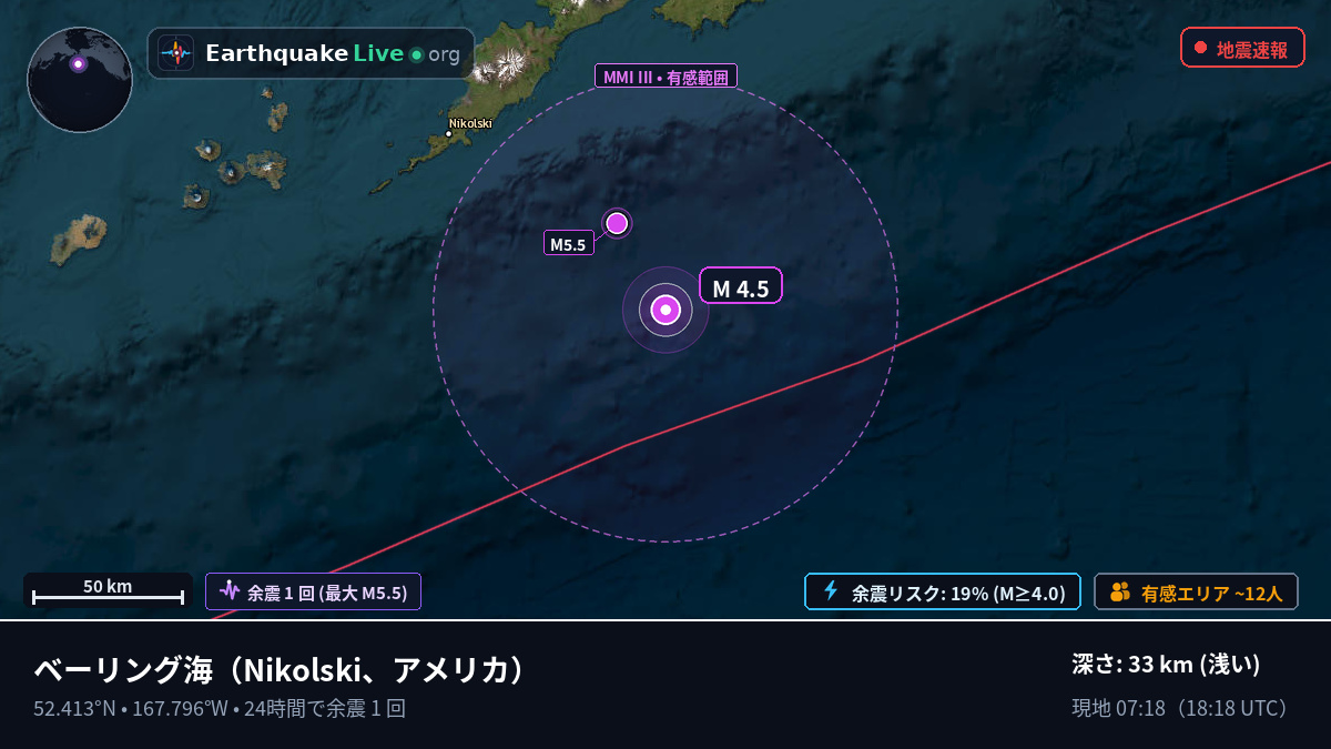 ベーリング海 (アメリカ)