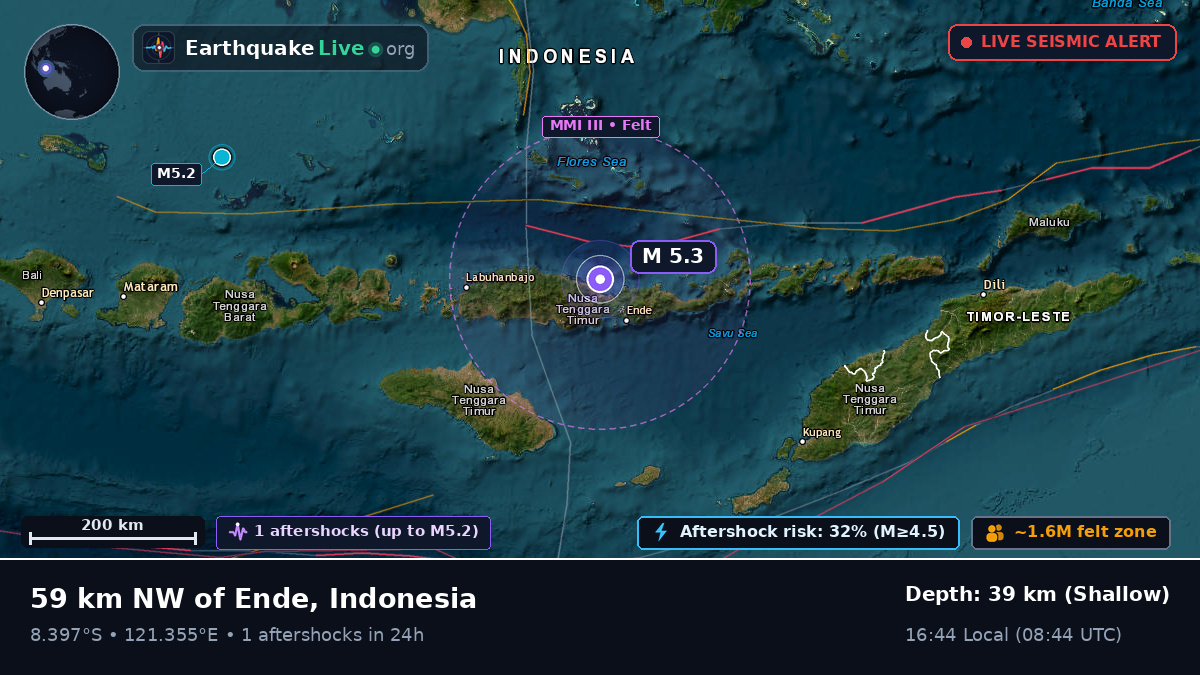 Flores Sea (Indonesia)