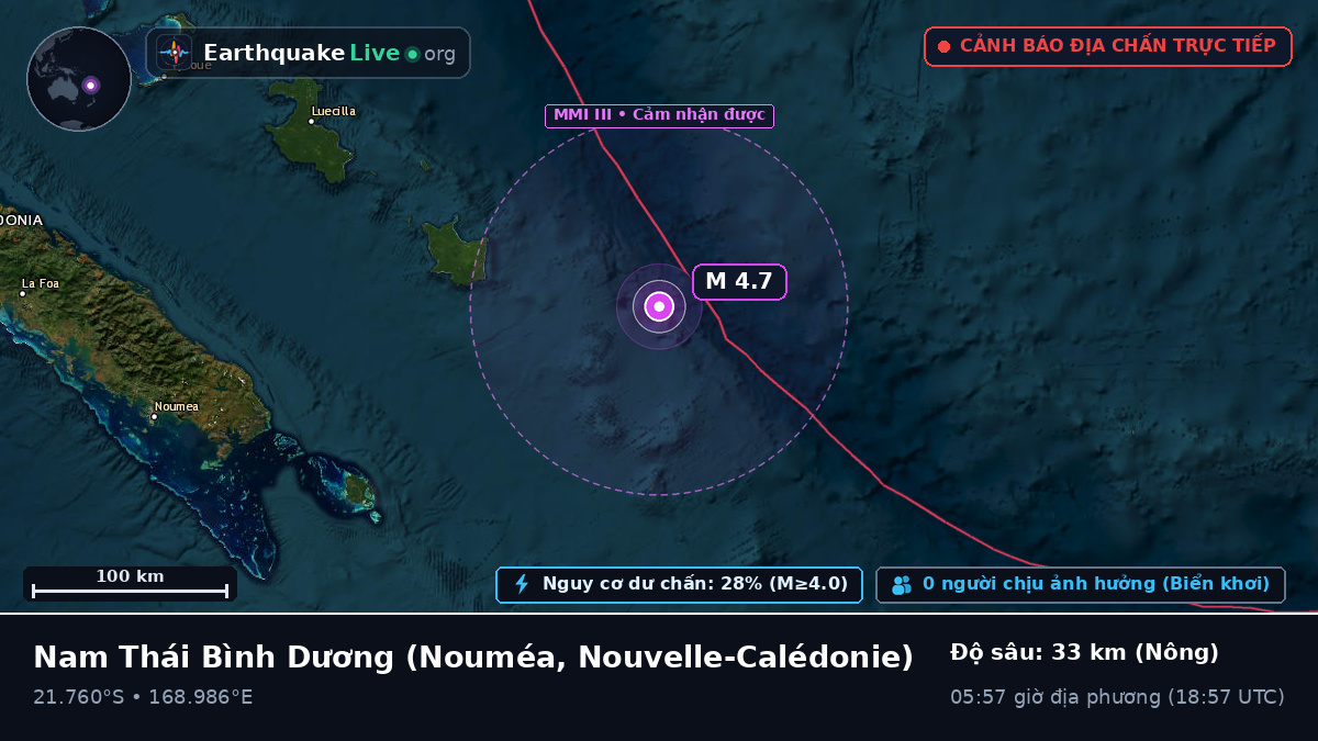 Nam Thái Bình Dương (Nouvelle-Calédonie)