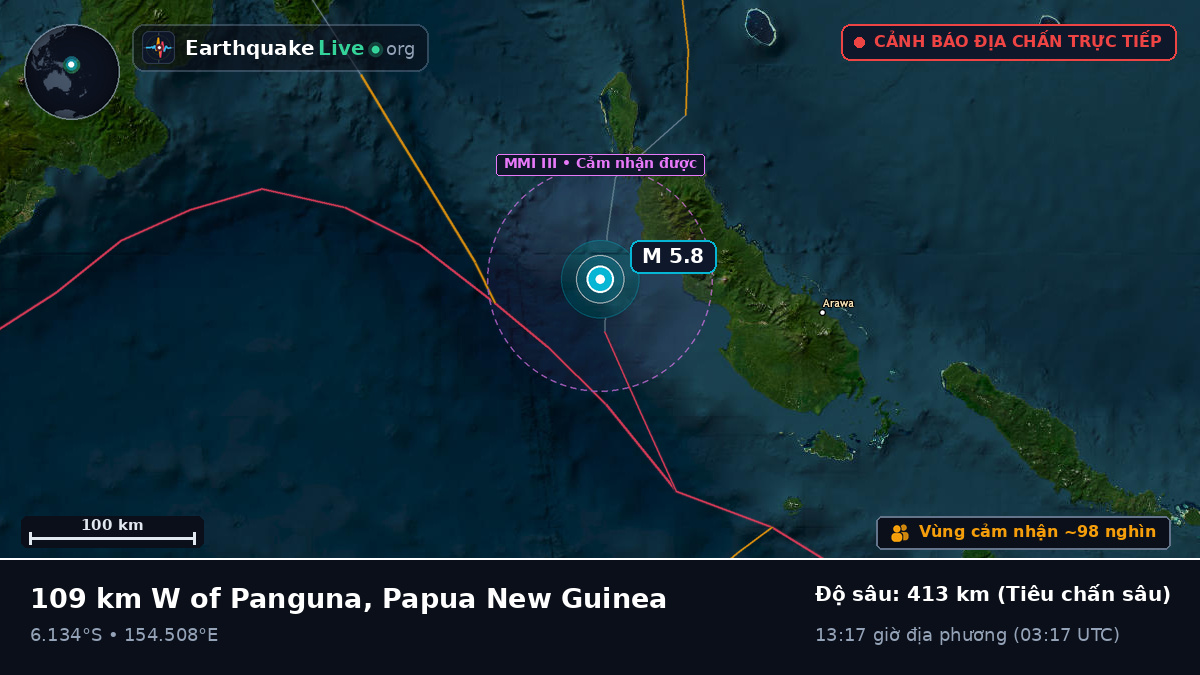 Biển Solomon (Papua New Guinea)