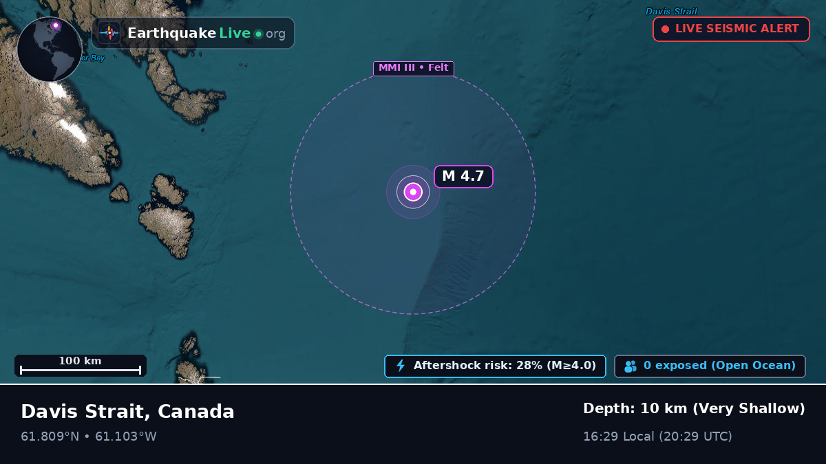 North Atlantic Ocean (Canada)