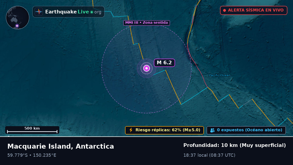 Océano Pacífico Sur (Antarctica)