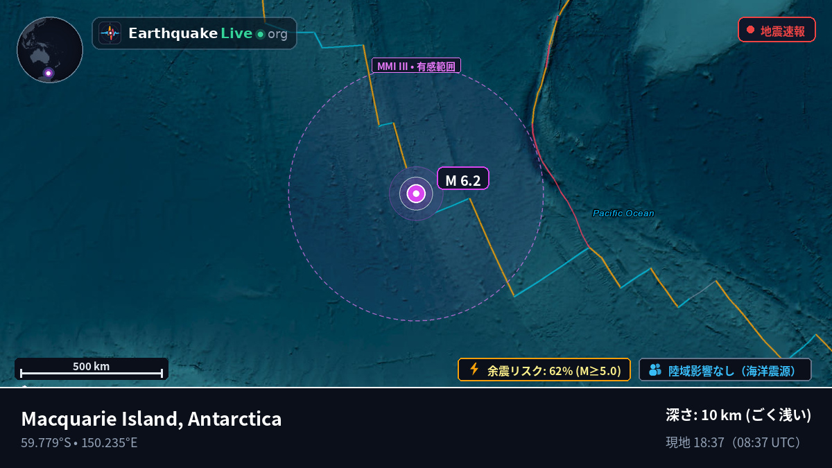 南太平洋 (Antarctica)
