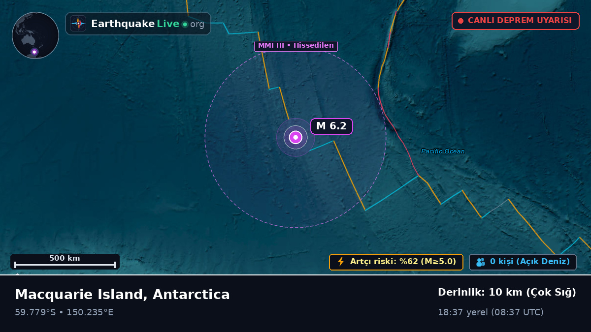 Güney Pasifik Okyanusu (Antarctica)