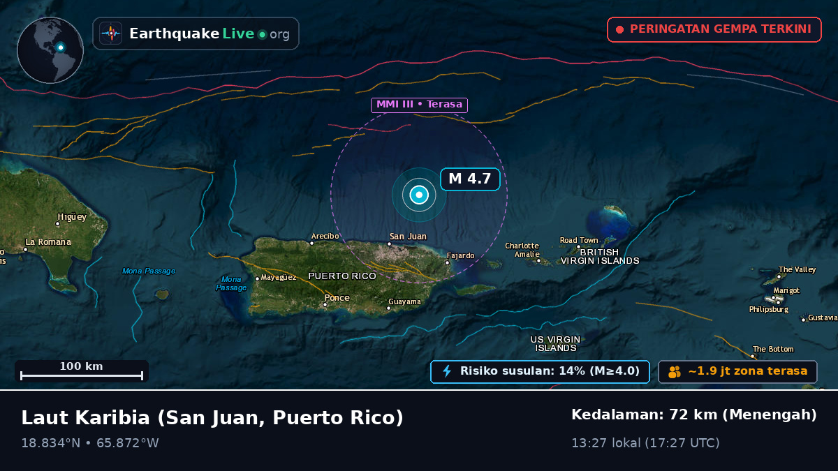 Laut Karibia (Puerto Rico)