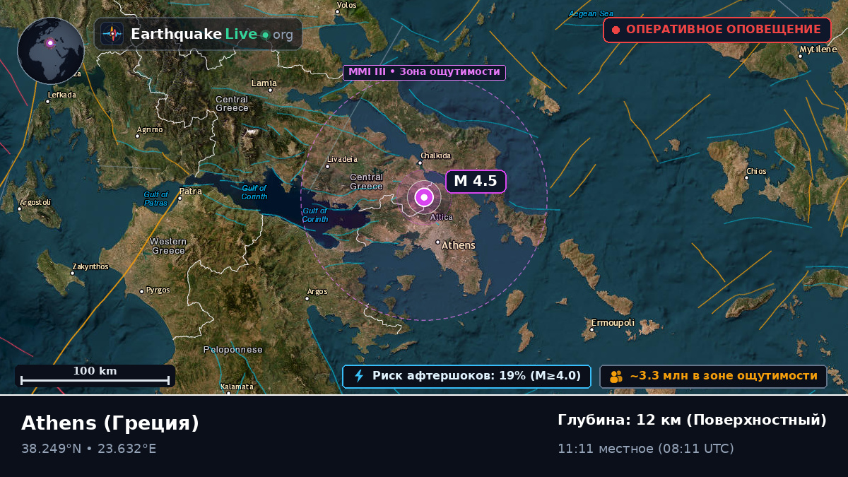 Athens, Attiki, Греция