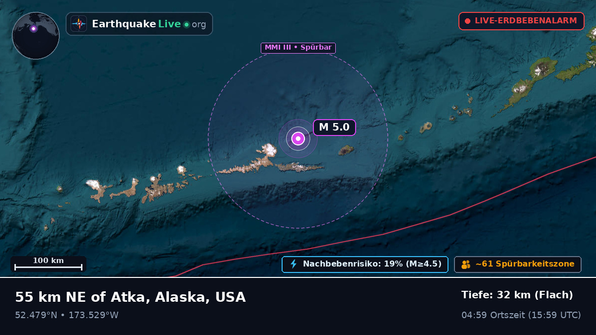 Beringmeer (USA)