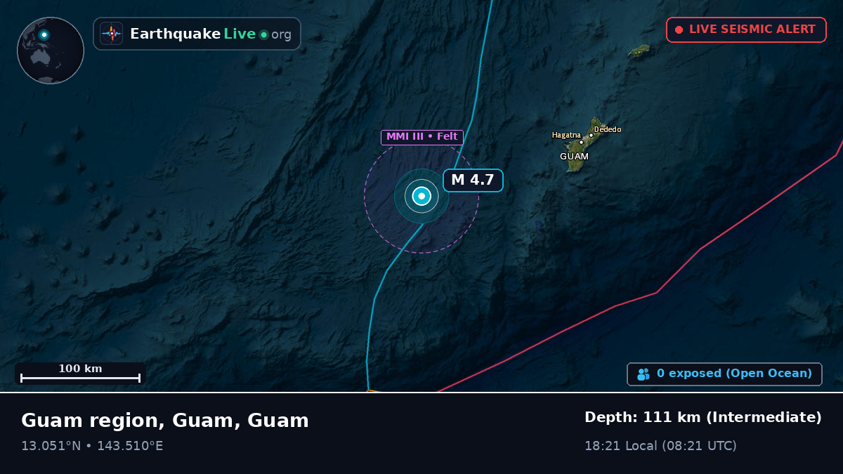 Philippine Sea (Guam)