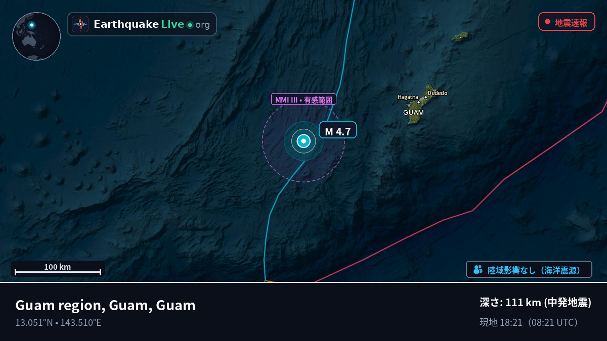 フィリピン海 (Guam)