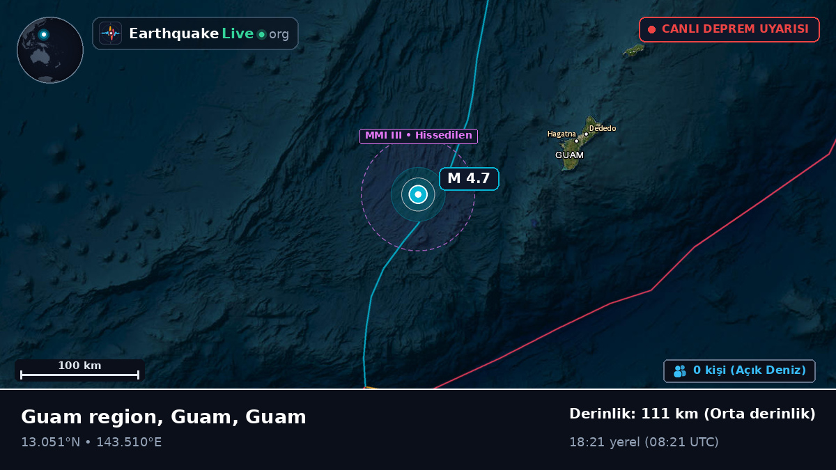 Filipin Denizi (Guam)