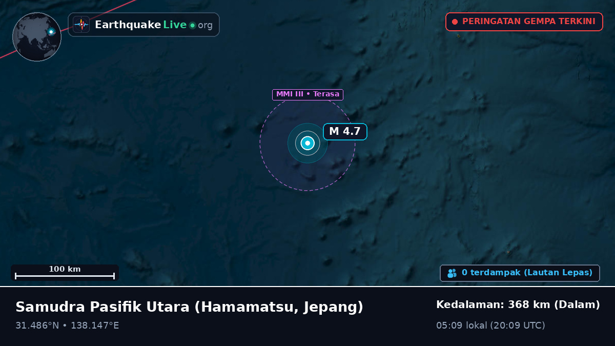 Samudra Pasifik Utara (Jepang)