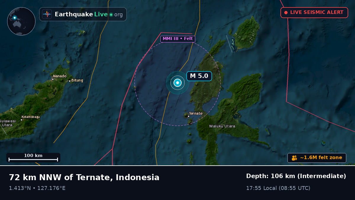 Molucca Sea (Indonesia)